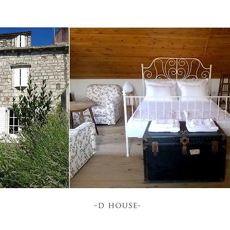 Villa D House Authentic Zlarin House, Relaxing Courtyard And Terrace Extérieur photo