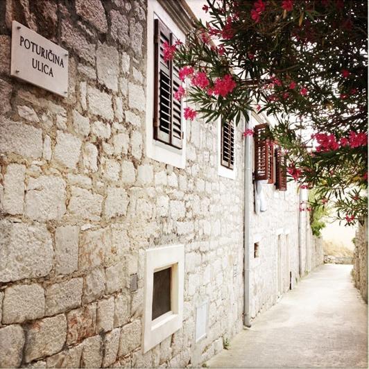 Villa D House Authentic Zlarin House, Relaxing Courtyard And Terrace Extérieur photo